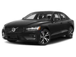 Volvo S60 B5 AWD Plus Dark Theme 2024 — front view