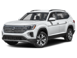 Volkswagen Atlas 2.0T SE w/Technology 4MOTION 2024 — front view