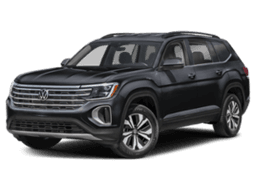Volkswagen Atlas 2.0T SE w/Technology 4MOTION 2024 — front view