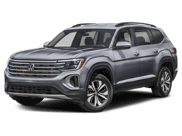 Volkswagen Atlas 2.0T SE w/Technology 4MOTION 2024 — front view