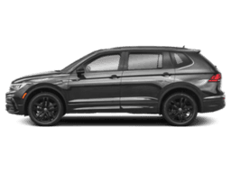 Volkswagen Tiguan SE R-Line Black 2.0T 4MOTION 2024 — side view