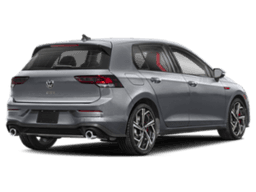 Volkswagen Golf GTI 2.0T 380 SE Manual 2024 — rear view