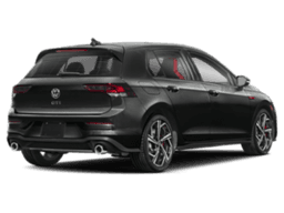 Volkswagen Golf GTI 2.0T 380 SE Manual 2024 — rear view