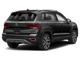 Volkswagen Taos SE 4MOTION 2024 — rear view