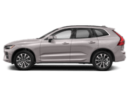 Volvo XC60 B5 AWD Core Dark Theme 2024 — side view