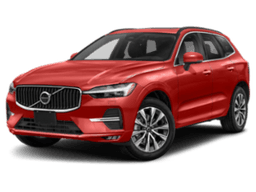 Volvo XC60 B5 AWD Plus Dark Theme 2024 — front view