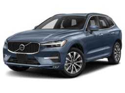 Volvo XC60 B5 AWD Core Dark Theme 2024 — front view