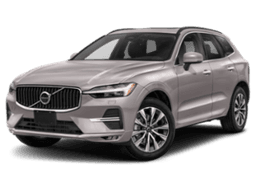 Volvo XC60 B5 AWD Core Dark Theme 2024 — front view