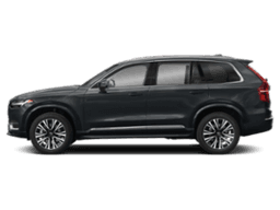 Volvo XC90 Recharge Plug-In Hybrid T8 eAWD PHEV Plus Bright Theme 7P 2024 — side view
