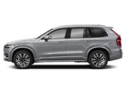 Volvo XC90 Recharge Plug-In Hybrid T8 eAWD PHEV Plus Bright Theme 7P 2024 — side view
