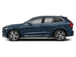 Volvo XC60 Recharge Plug-In Hybrid T8 eAWD PHEV Plus Dark Theme 2024 — side view