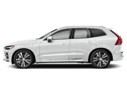 Volvo XC60 Recharge Plug-In Hybrid T8 eAWD PHEV Polestar Engineered 2024 — side view