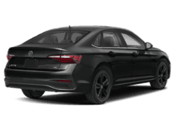 Volkswagen Jetta SE Auto 2024 — rear view
