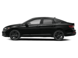 Volkswagen Jetta SE Auto 2024 — side view