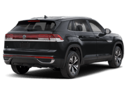 Volkswagen Atlas Cross Sport 2.0T SEL R-Line 4MOTION 2024 — rear view