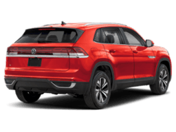 Volkswagen Atlas Cross Sport 2.0T SEL R-Line 4MOTION 2024 — rear view