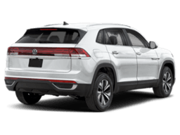 Volkswagen Atlas Cross Sport 2.0T SE w/Technology 4MOTION 2024 — rear view