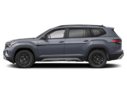 Volkswagen Atlas 2.0T Peak Edition SEL 4MOTION 2024 — side view