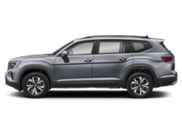 Volkswagen Atlas 2.0T SE w/Technology 4MOTION 2024 — side view