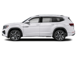 Volkswagen Atlas 2.0T SEL Premium R-Line 4MOTION 2024 — side view