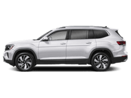 Volkswagen Atlas 2.0T SEL 4MOTION 2024 — side view