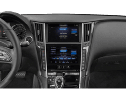 INFINITI Q50 SENSORY RWD 2024