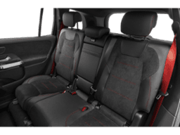Mercedes-Benz GLB AMG GLB 35 4MATIC SUV 2024