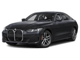 BMW 4 Series 430i xDrive Gran Coupe 2026 — front view