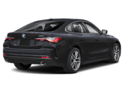 BMW 4 Series 430i xDrive Gran Coupe 2026 — rear view