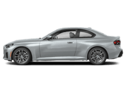 BMW 2 Series 230i Coupe 2026 — side view
