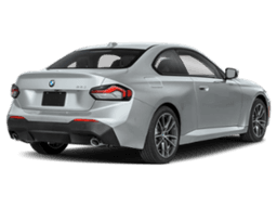 BMW 2 Series 230i Coupe 2026 — rear view