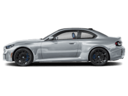 BMW M2 Base Coupe 2026 — side view