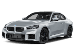 BMW M2 Base Coupe 2026 — front view