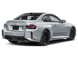 BMW M2 CS Coupe 2026 — rear view
