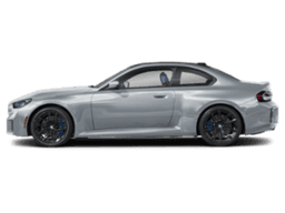 BMW M2 CS Coupe 2026 — side view