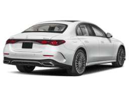 Mercedes-Benz E-Class E 350 RWD Sedan 2026 — rear view