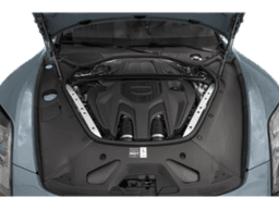 Porsche Panamera Turbo E-Hybrid AWD 2026