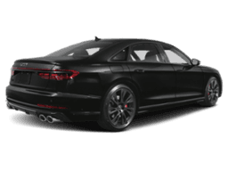 Audi S8 Base quattro 2027 — rear view