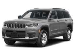 Jeep Grand Cherokee L Limited Reserve 4x4 2027 — front view