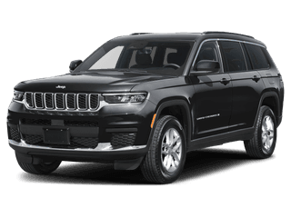 Jeep Grand Cherokee L Limited 4x4 Jeep Grand Cherokee L Limited 4x4