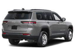 Jeep Grand Cherokee L Limited Reserve 4x4 2027 — rear view