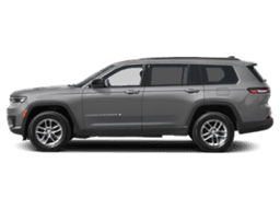 Jeep Grand Cherokee L Limited Reserve 4x4 2027 — side view