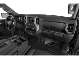 Chevrolet Silverado 1500 2WD Double Cab 147" Custom 2025