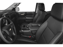 Chevrolet Silverado 1500 2WD Double Cab 147" Custom 2025