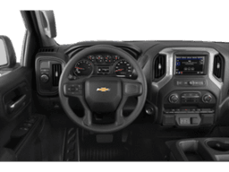 Chevrolet Silverado 1500 2WD Double Cab 147" Custom 2025