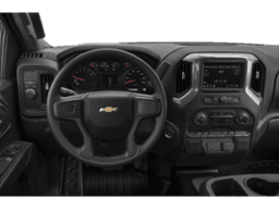 Chevrolet Silverado 1500 2WD Reg Cab 126" Work Truck 2025