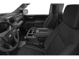 Chevrolet Silverado 1500 2WD Reg Cab 126" Work Truck 2025