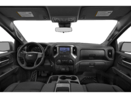 Chevrolet Silverado 1500 2WD Reg Cab 126" Work Truck 2025