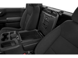 Chevrolet Silverado 1500 2WD Reg Cab 126" Work Truck 2025