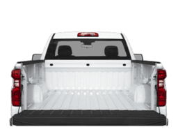 Chevrolet Silverado 1500 2WD Reg Cab 126" Work Truck 2025